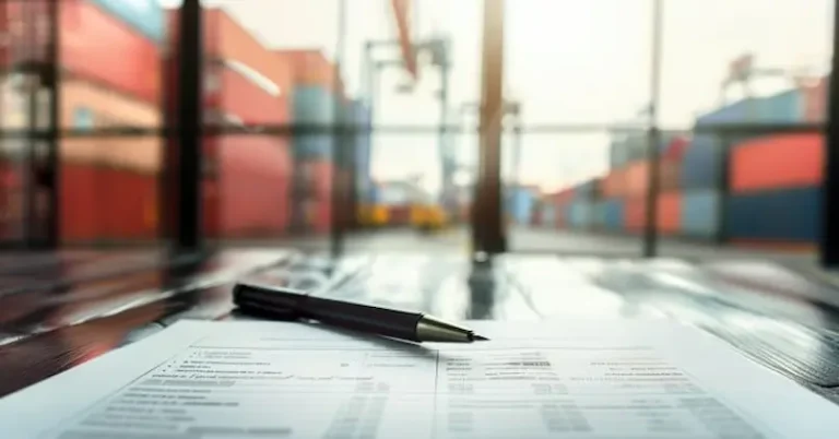 Declaración aduanera de mercancías