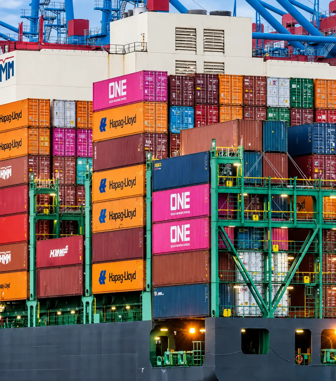 Beneficios de gestionar tus operaciones de ONE con Mercator